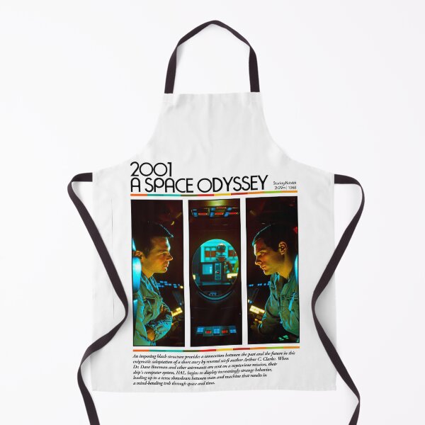 Item preview, 2001 A Space Odyssey designed and sold by Sector 99.