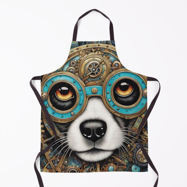 Item preview, Steampunk Puppy designed and sold by Colin Bentham.