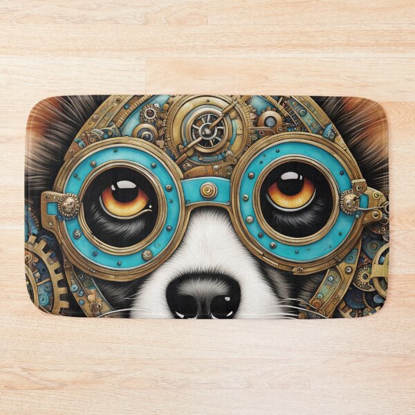 Item preview, Steampunk Puppy designed and sold by Colin Bentham.
