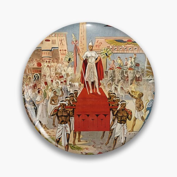 Item preview, Aida – Hippodrome Opera Co. Vintage Poster designed and sold by Lukasphere.