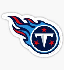 Tennesee Titans T Shirts Sticker