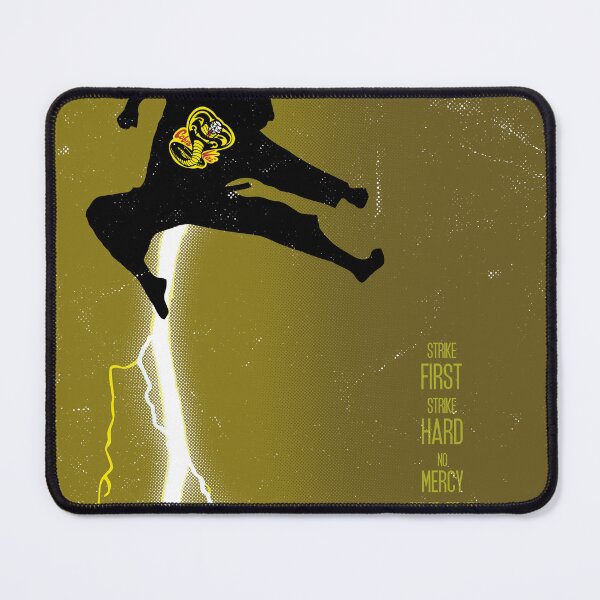 Item preview, Cobra Kai Returns designed and sold by Arinesart.