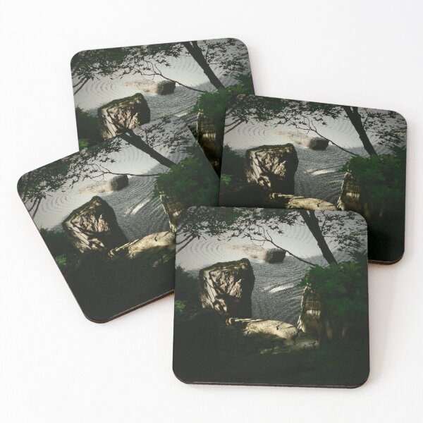Item preview, Japanese Garden designed and sold by CrtvOdss.