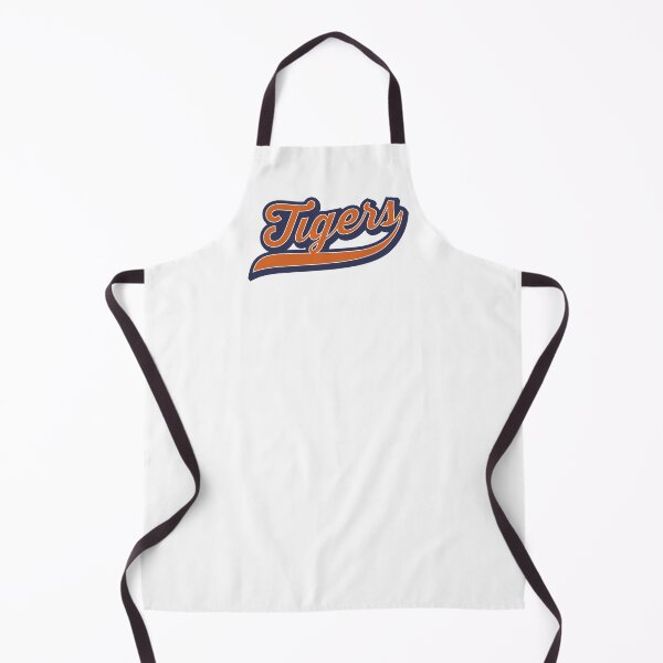 Item preview, "Tigers Logo Sports Team Athletic Text Design – Baseball Softball Varsity Script Retro Typography Mascot Apparel" designed and sold by artworkathome.
