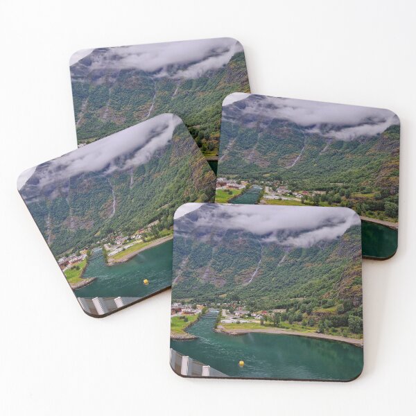 Item preview, Flåm,Norway  designed and sold by cpjmathieson.