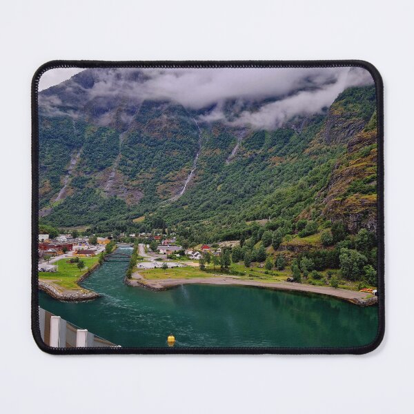 Item preview, Flåm,Norway designed and sold by cpjmathieson.