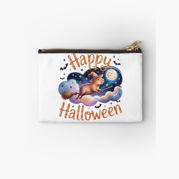 Item preview, Happy Halloween Capybara designed and sold by Blue Piece Desing.