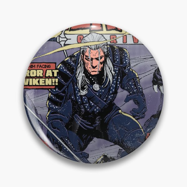 Item preview, Horror at Blaviken! designed and sold by Arinesart.