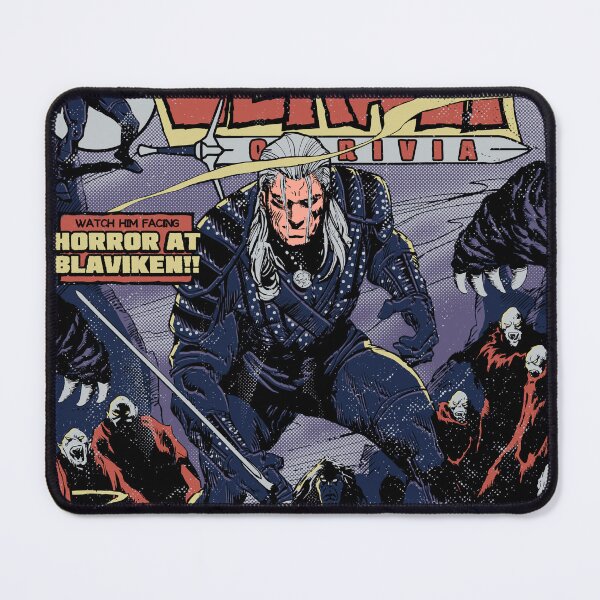 Item preview, Horror at Blaviken! designed and sold by Arinesart.