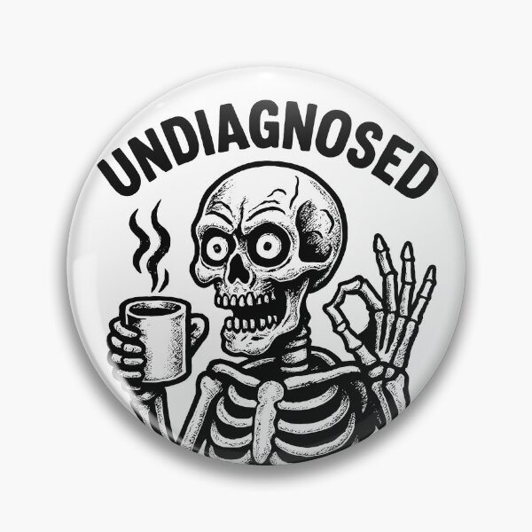 Artikelvorschau, Nicht diagnostiziertes Kaffeeskelett entworfen und verkauft von A-jackson.