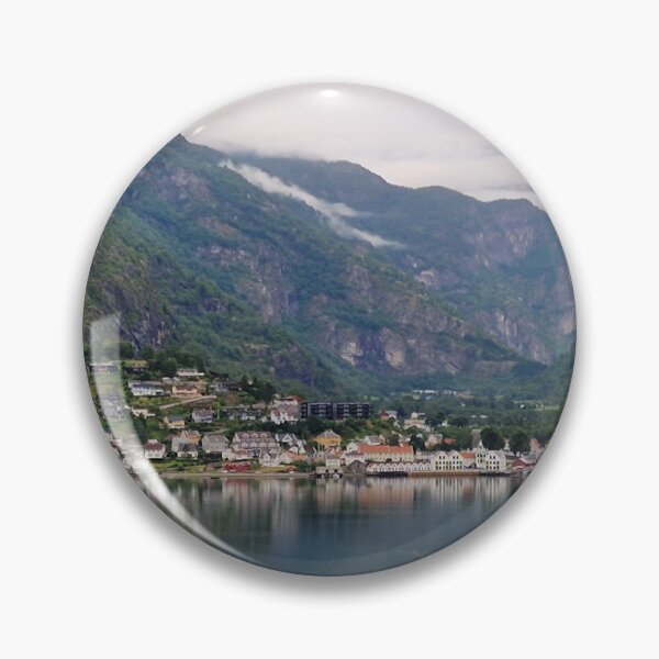 Item preview, Flåm, Norway  designed and sold by cpjmathieson.