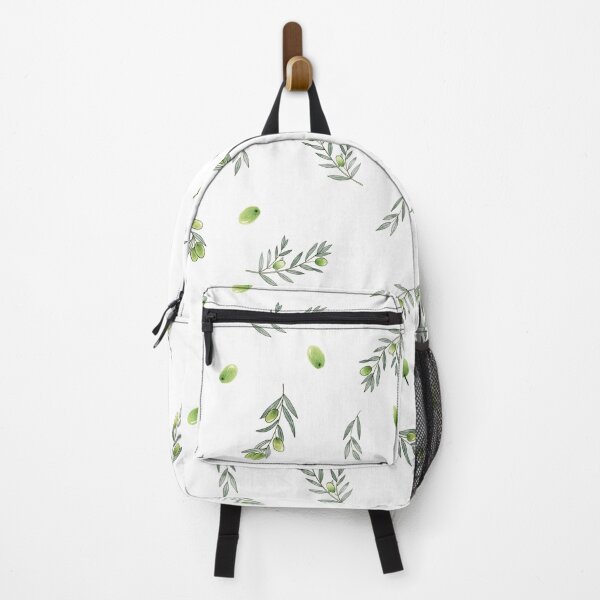 Item preview, Olive Branches Small designed and sold by Farissa Designs.