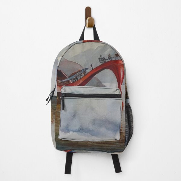 Item preview, Vladimir Kush designed and sold by KaijuNoKaiju.