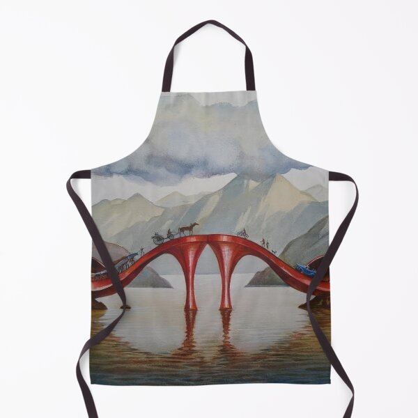Item preview, Vladimir Kush designed and sold by KaijuNoKaiju.
