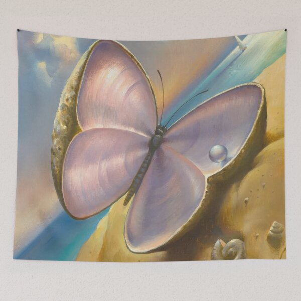 Item preview, Vladimir Kush designed and sold by KaijuNoKaiju.