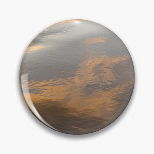 Item preview, Glossy Sunlit Abstract of Sand and Ripples designed and sold by Georgia Mizuleva.