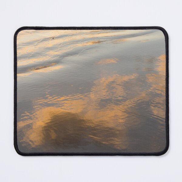 Item preview, Glossy Sunlit Abstract of Sand and Ripples designed and sold by Georgia Mizuleva.
