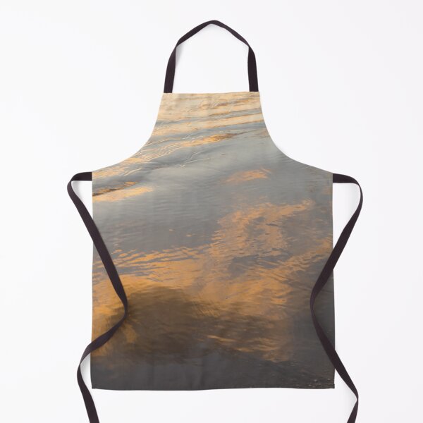 Item preview, Glossy Sunlit Abstract of Sand and Ripples designed and sold by Georgia Mizuleva.