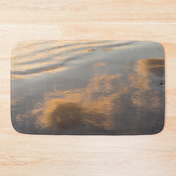 Item preview, Glossy Sunlit Abstract of Sand and Ripples designed and sold by Georgia Mizuleva.