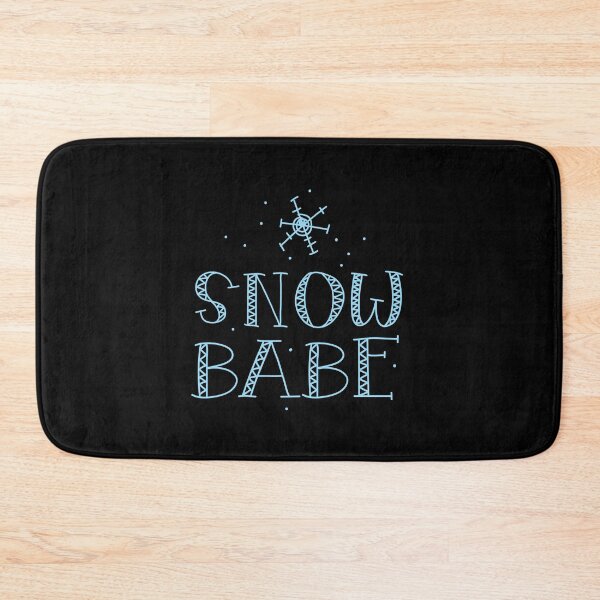 Item preview, Snow babe designed and sold by jazzydevil.