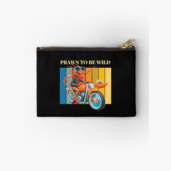 Item preview, Prawn to be wild motorcycle designed and sold by sydney-syder.