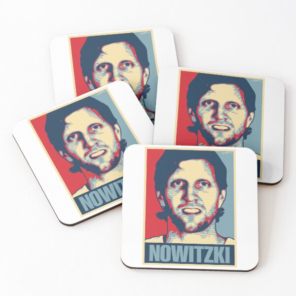 Item preview, Nowitzki designed and sold by DFA.