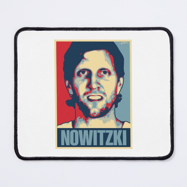 Item preview, Nowitzki designed and sold by DFA.