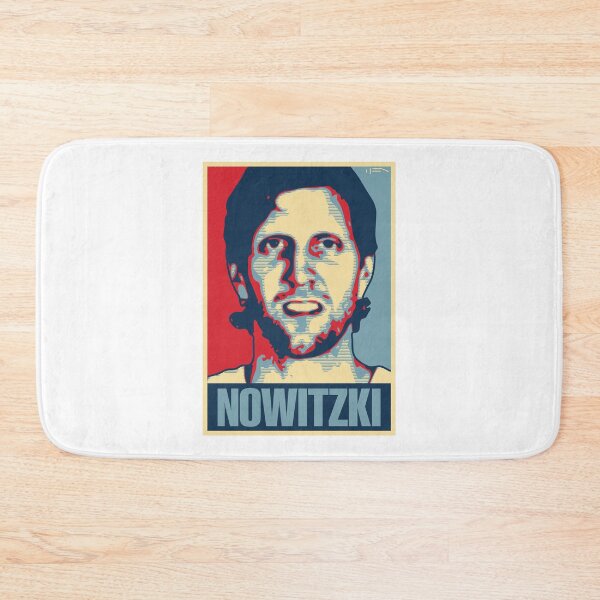 Item preview, Nowitzki designed and sold by DFA.