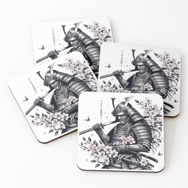 Item preview, Japanese  samurai  designed and sold by DigitalArtTK.