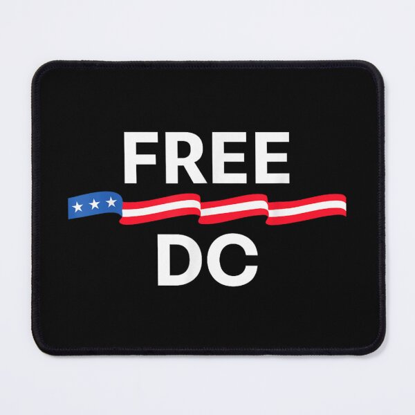 Item preview, Washington Free DC designed and sold by ivotee.