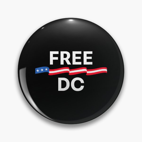 Item preview, Washington DC libre designed and sold by ivotee.