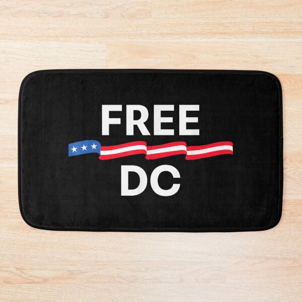 Item preview, Washington Free DC designed and sold by ivotee.