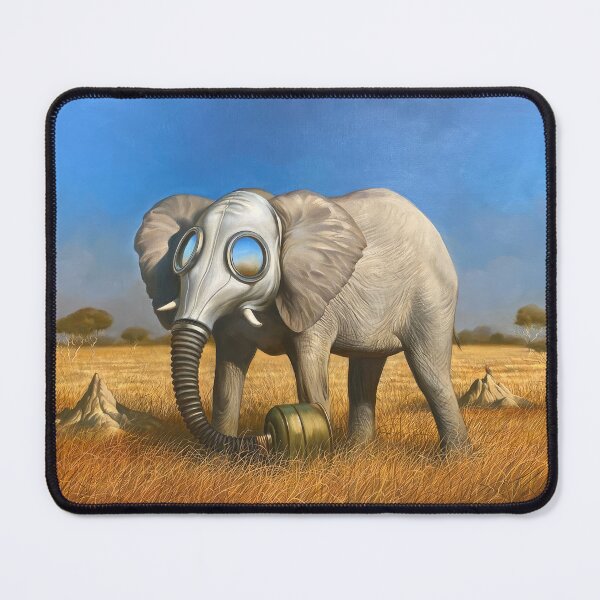 Item preview, Vladimir Kush designed and sold by KaijuNoKaiju.