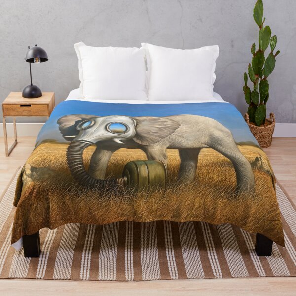 Item preview, Vladimir Kush designed and sold by KaijuNoKaiju.