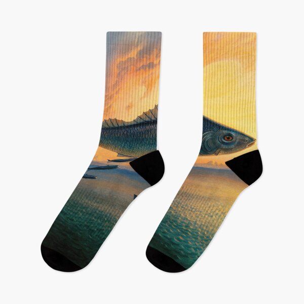 Item preview, Vladimir Kush designed and sold by KaijuNoKaiju.