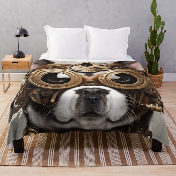 Item preview, Steampunk Puppy designed and sold by Colin Bentham.