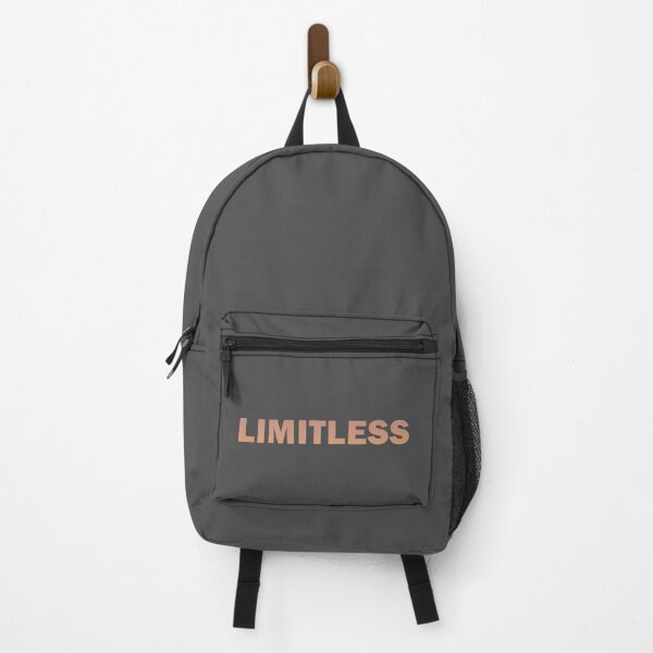 Item preview, LIMITLESS Motivational Typography designed and sold by Xyvo_shop.