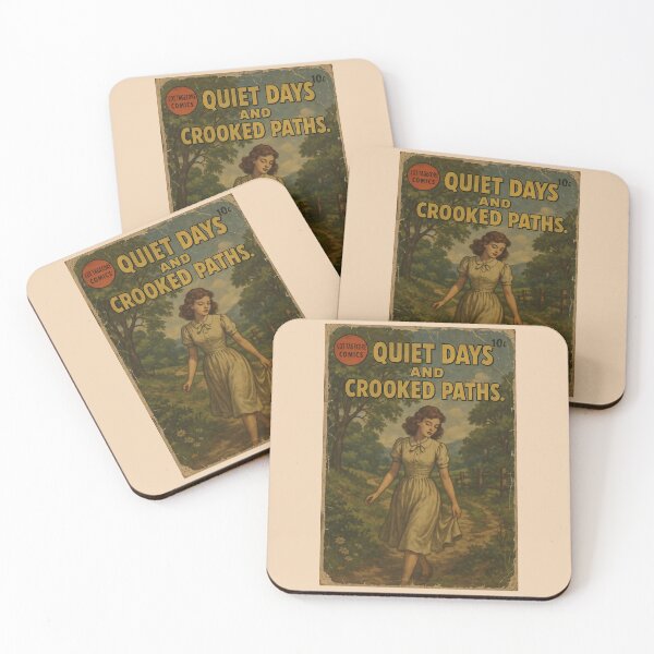 Item preview, Cottagecore Aesthetic: Quiet days and crooked paths designed and sold by bapupa.