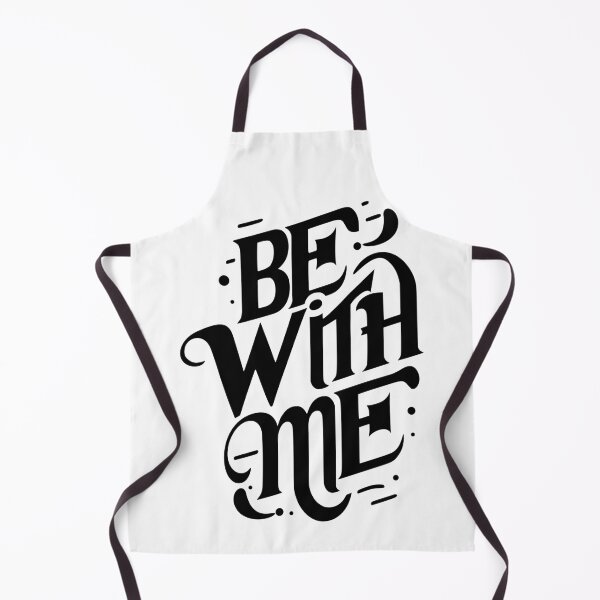 Item preview, Be with me #02 – Emotional Minimalist Typography. designed and sold by MyAceCrafts.
