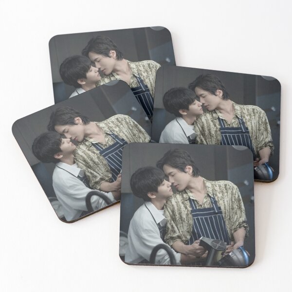 Item preview, Revenged Love kiss Guo ChengYu Jiang Xiao Shuai Zhan Xuan Liu Xuan Cheng Chinese BL series Chi Cheng Wu SuoWei Tian XuNing ZiYu Boys Love counterattack 逆袭之爱上情敌 weiwei dabao designed and sold by Kpop-Noona.
