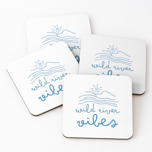 Item preview, Wild river vibes designed and sold by jazzydevil.