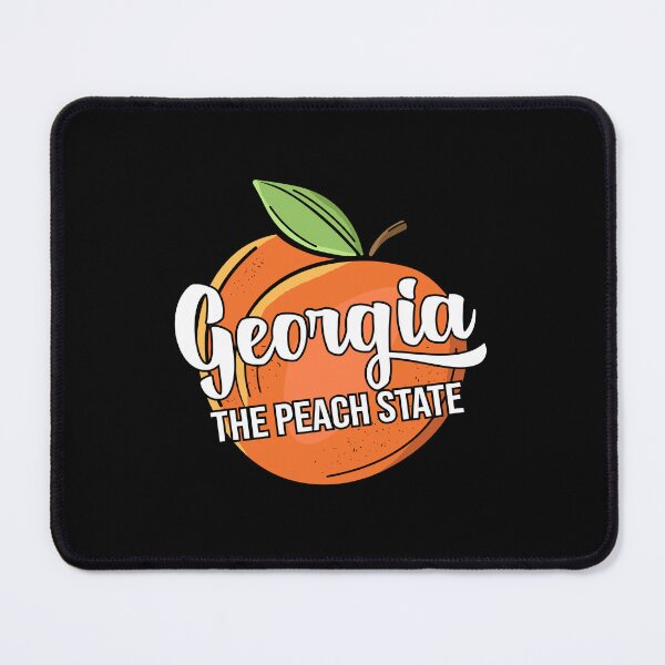 Item preview, Georgia Souvenir Men The Peach State Georgia designed and sold by DSWShirts.