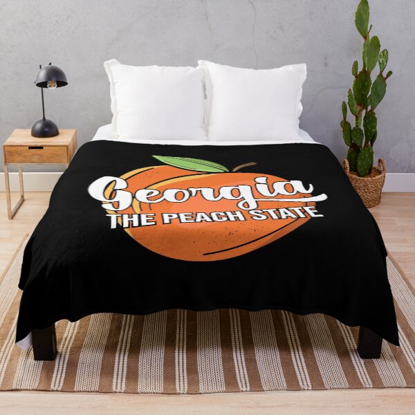 Item preview, Georgia Souvenir Men The Peach State Georgia designed and sold by DSWShirts.