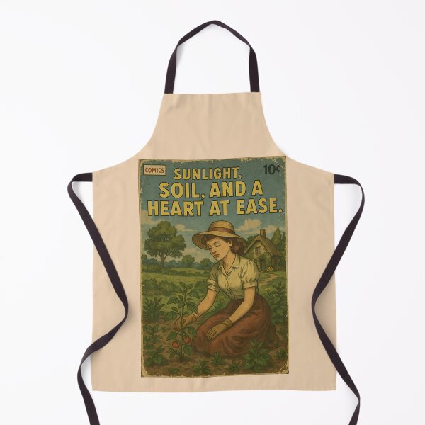 Item preview, Cottagecore Aesthetic: Sunlight, soil, and a Heart at Ease designed and sold by bapupa.