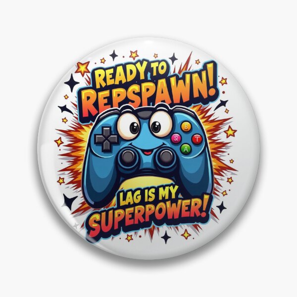 Item preview, Gift for gamers and video game lovers designed and sold by CreativaMenteRD.