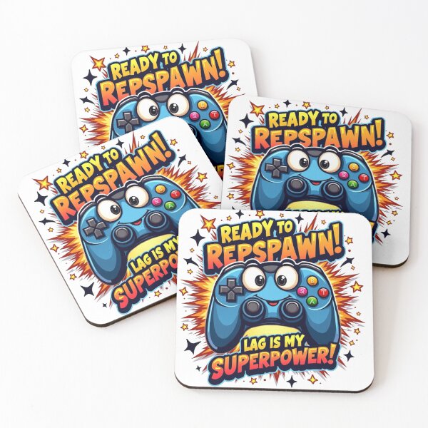 Item preview, Gift for gamers and video game lovers designed and sold by CreativaMenteRD.