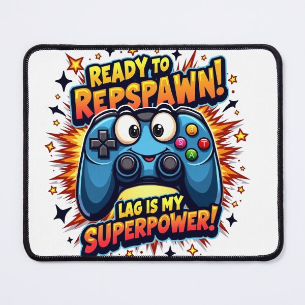 Item preview, Gift for gamers and video game lovers designed and sold by CreativaMenteRD.