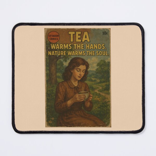 Item preview, Cottagecore Aesthetic: Warming Hands and Soul designed and sold by bapupa.