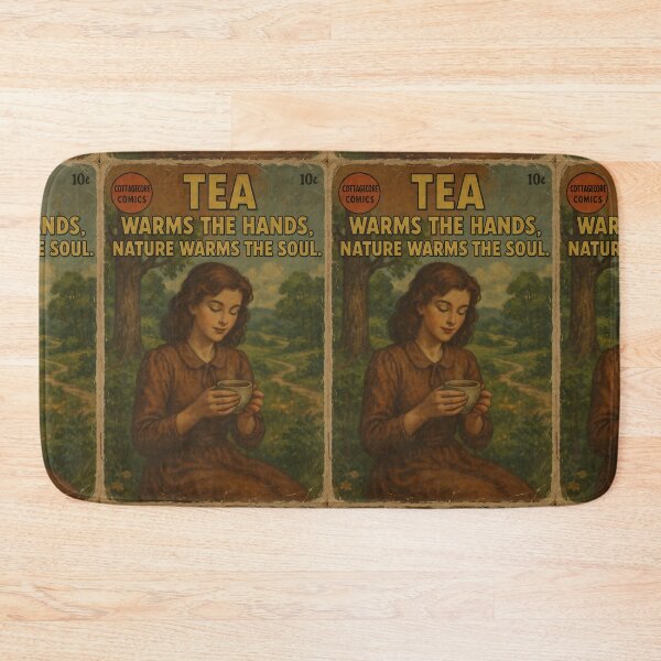 Item preview, Cottagecore Aesthetic: Warming Hands and Soul designed and sold by bapupa.