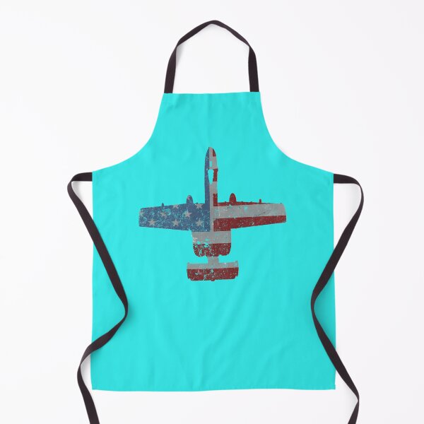 Item preview, A-10-Warthog-Airplane-American-Flag-Design designed and sold by CarlaKParent.